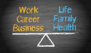 Balancing Work & Life, Career & Family, Business & Health