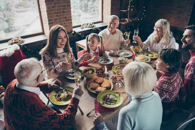 Stress Free Holiday Dinner