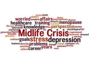 Symptoms midlife crisis Midlife crisis